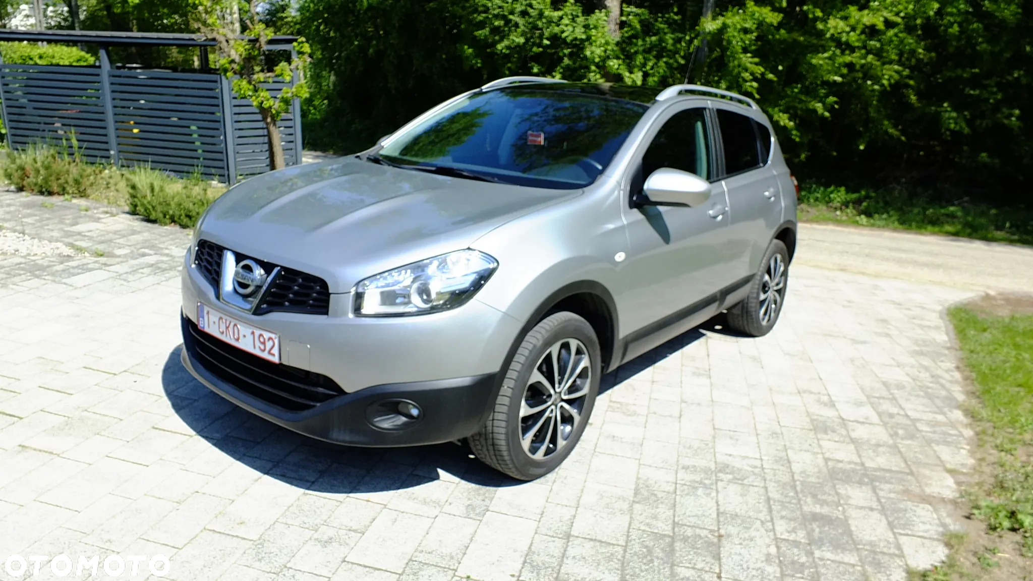 Nissan Qashqai 1.6 dCi DPF Start/Stop tekna - 2