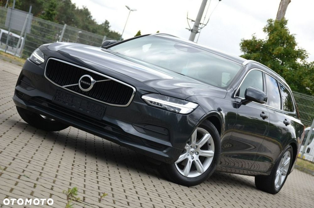Volvo V90 - 19