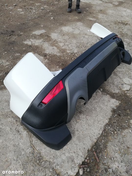 RANGE ROVER EVOQUE I LIFT ZDERZAK TYŁTYLNY PDC - 3