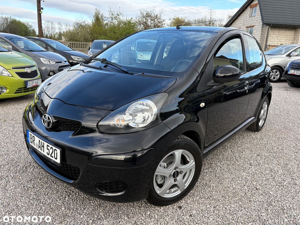 Toyota Aygo Cool - 1