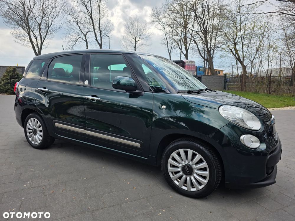 Fiat 500L - 7