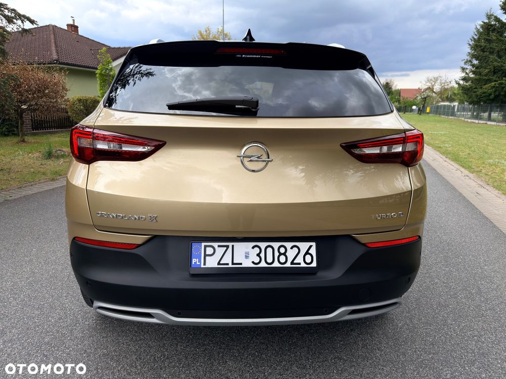 Opel Grandland X 1.5 D Start/Stop Automatik Ultimate - 16