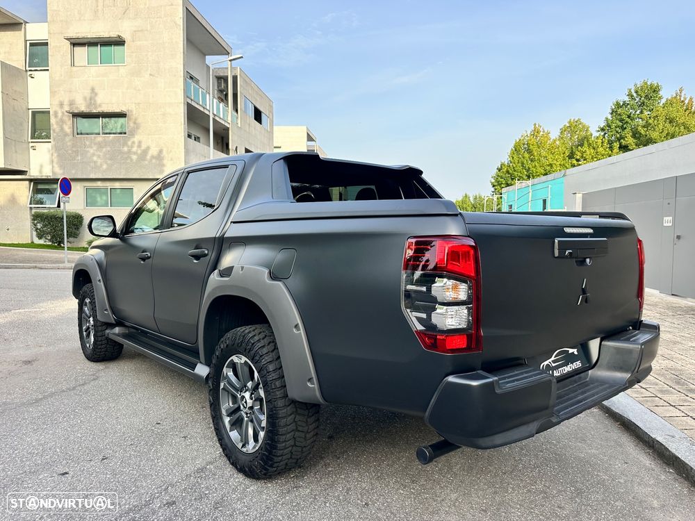 Mitsubishi L200 - 8