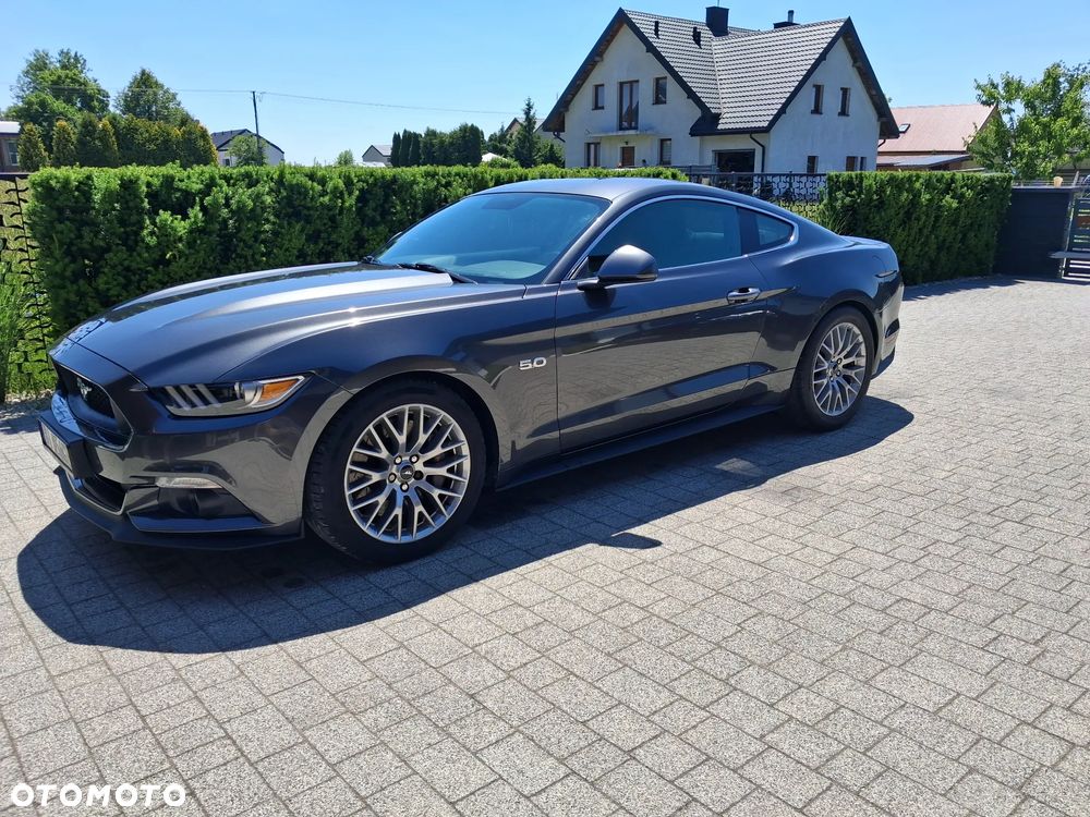 Ford Mustang 5.0 V8 GT - 1