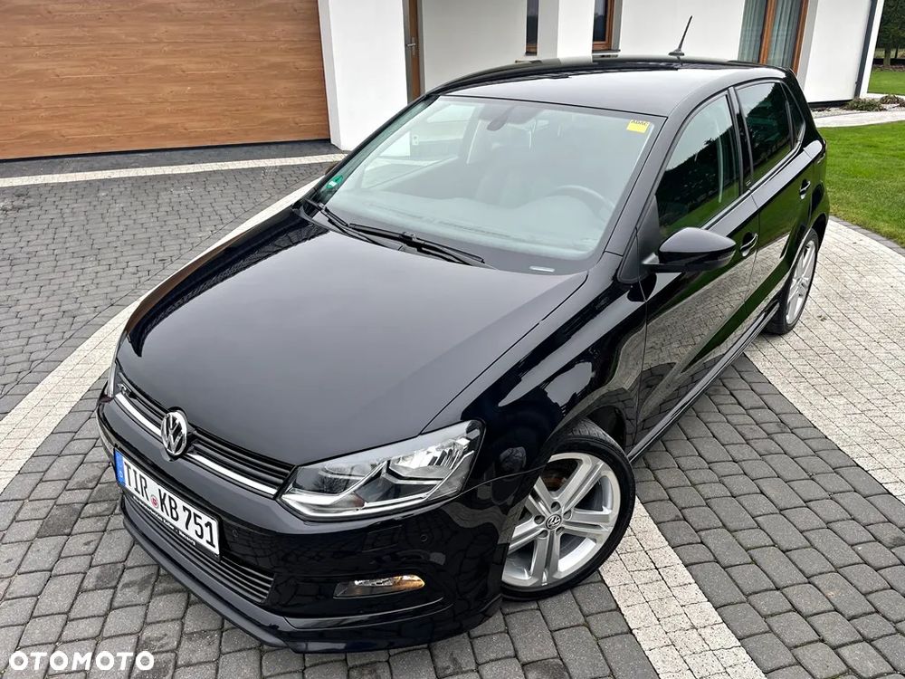 Volkswagen Polo 1.4 TDI Blue Motion Technology Allstar - 6