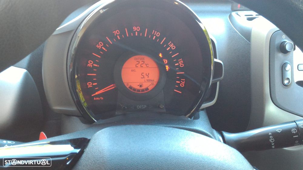 Peugeot 108 1.0 VTi Style - 9