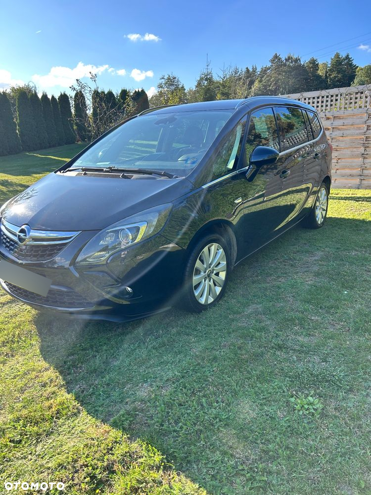 Opel Zafira 2.0 CDTI Cosmo - 3