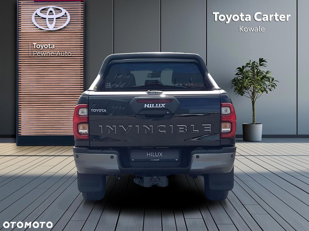 Toyota Hilux 2.8 D-4D mHEV Double Cab Invincible 4x4 - 7
