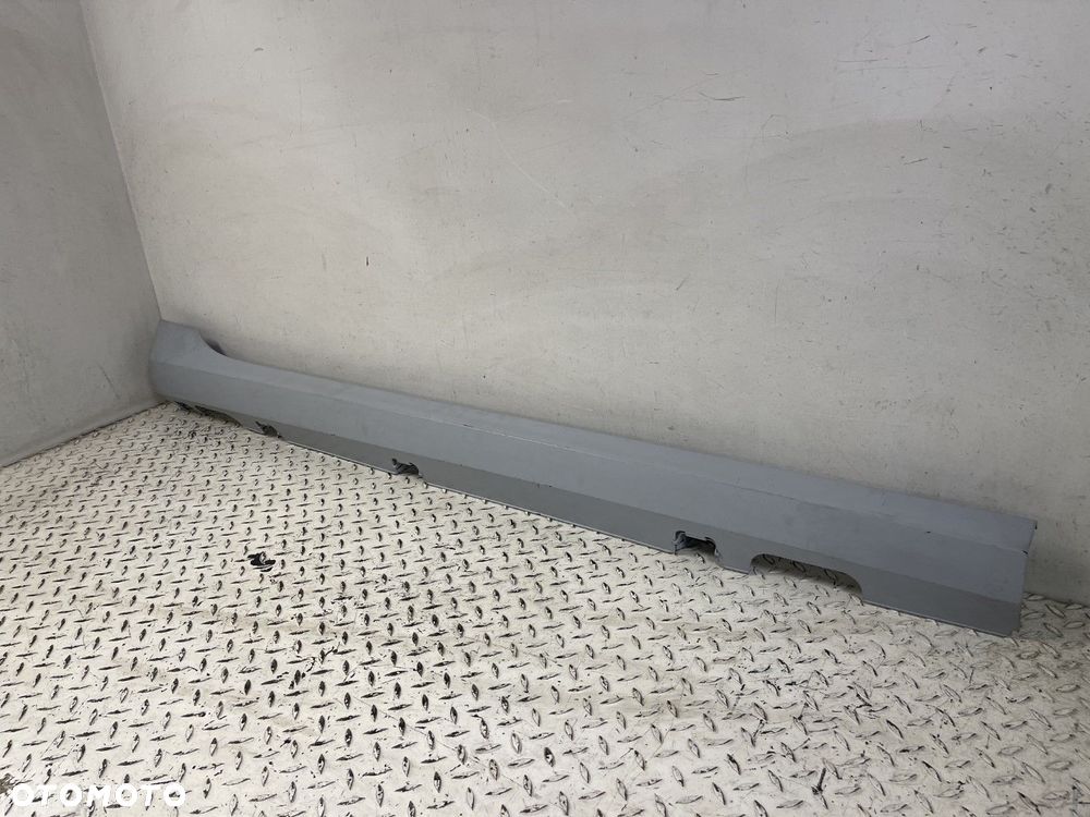 NOWA ORYGINALNA LISTWA PROGOWA NAKŁADKA PRAWA FORD FIESTA MK8 8 VIII ST H1BJ-A10154-BD - 3