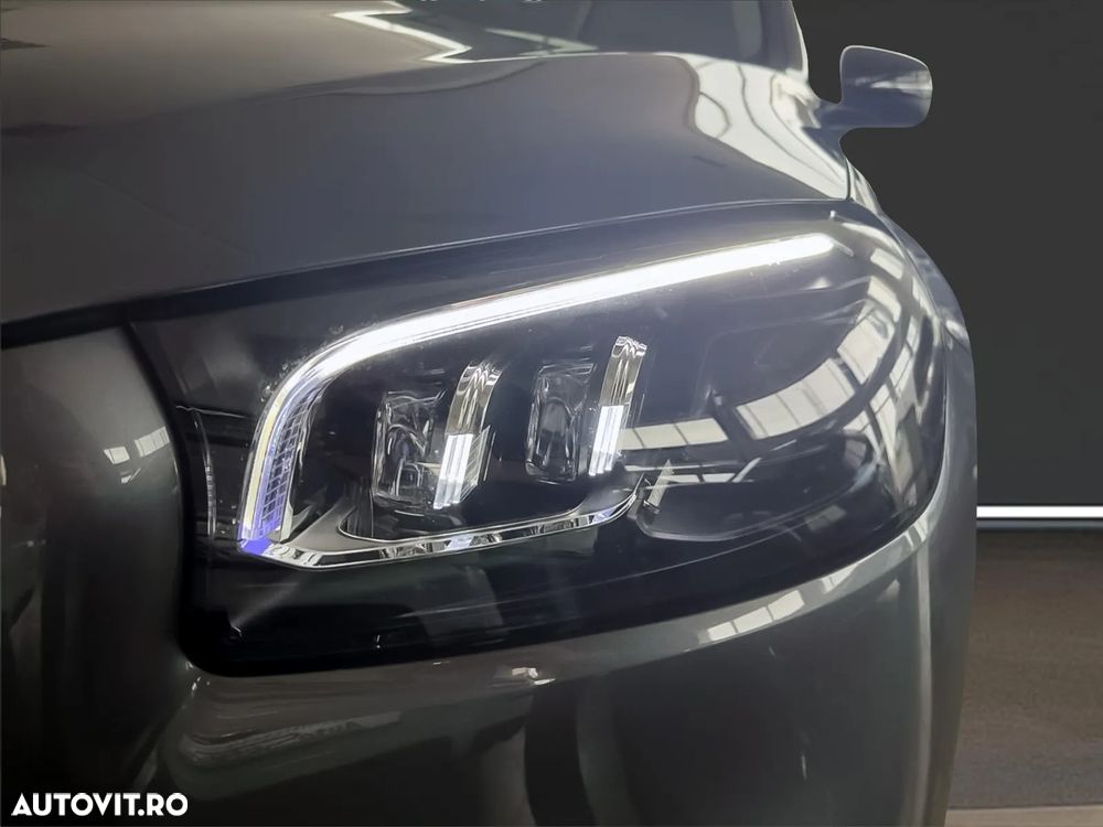 Mercedes-Benz GLS 350 d 4Matic 9G-TRONIC AMG Line Advanced Plus - 23