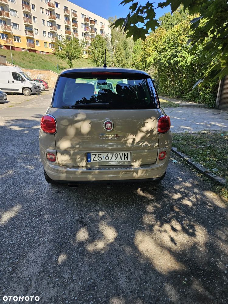 Fiat 500L - 2