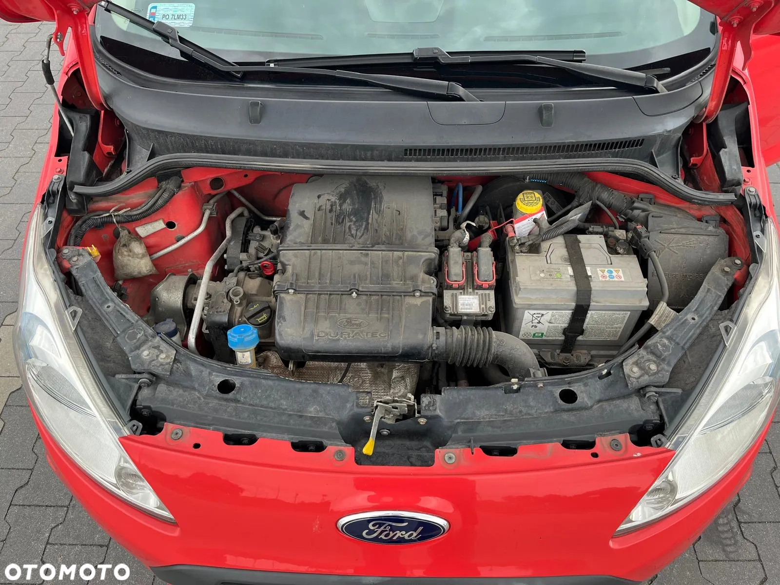Ford KA 1.2 Ambiente - 8