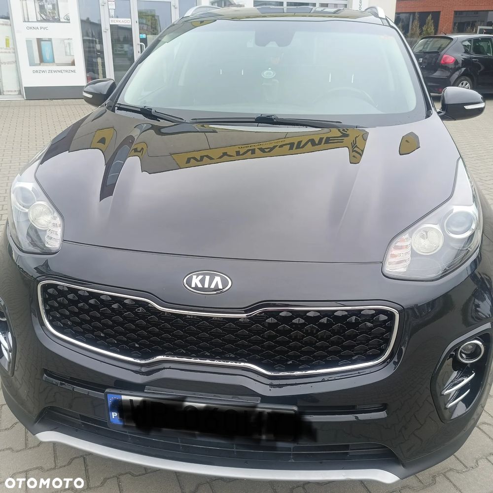 Kia Sportage - 2
