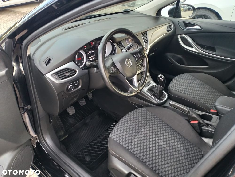 Opel Astra 1.5 CDTI Elegance S&S - 10
