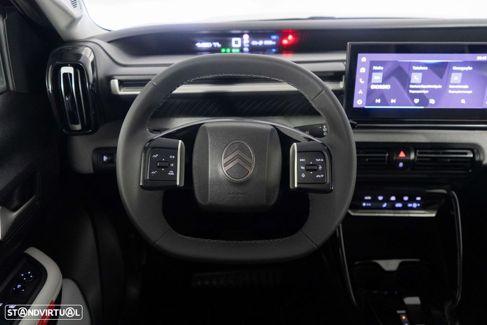 Citroën e-C3 44 kWh Autonomia Conforto Max - 28