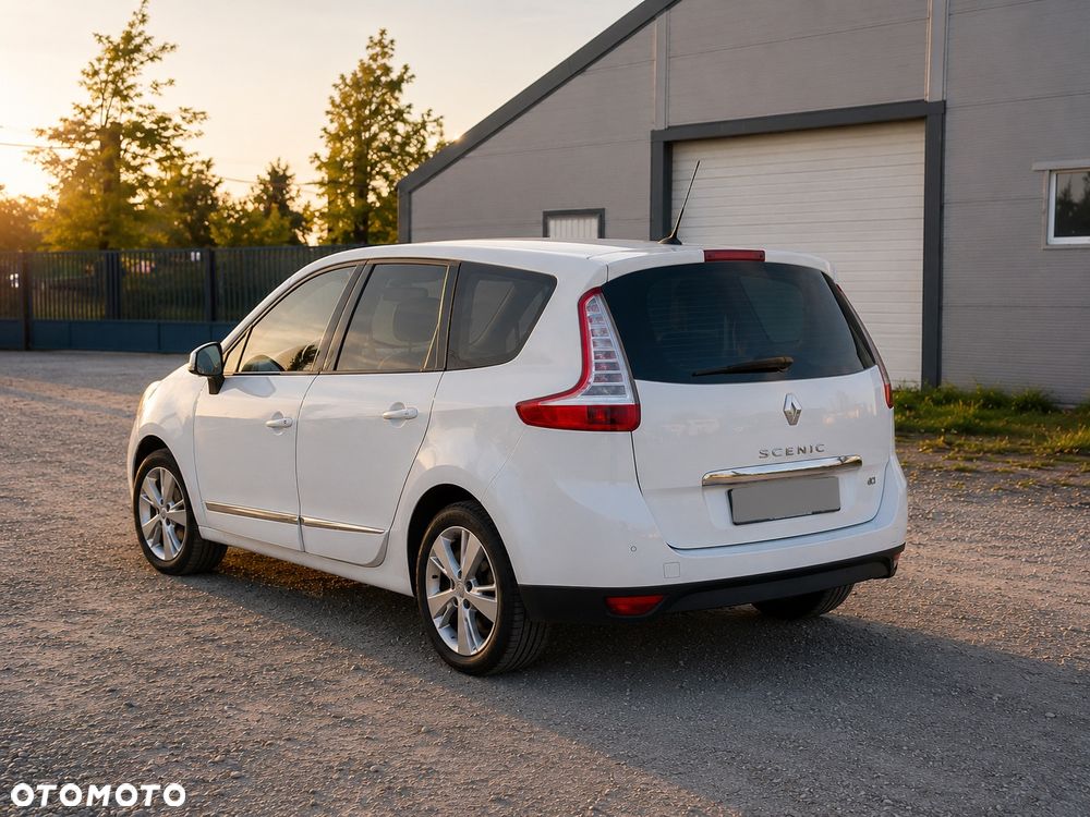 Renault Scenic 1.5 dCi Bose EDition - 3