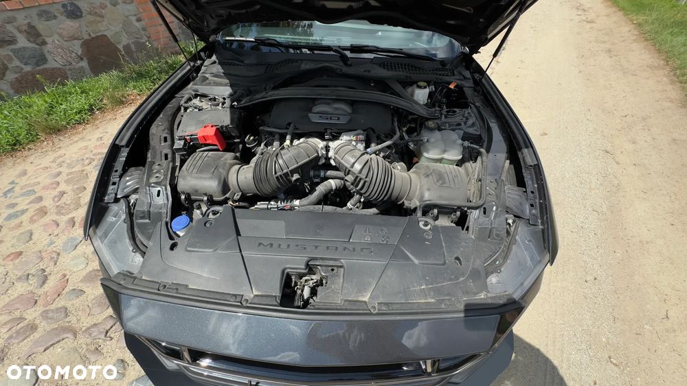 Ford Mustang 5.0 Ti-VCT V8 GT - 17