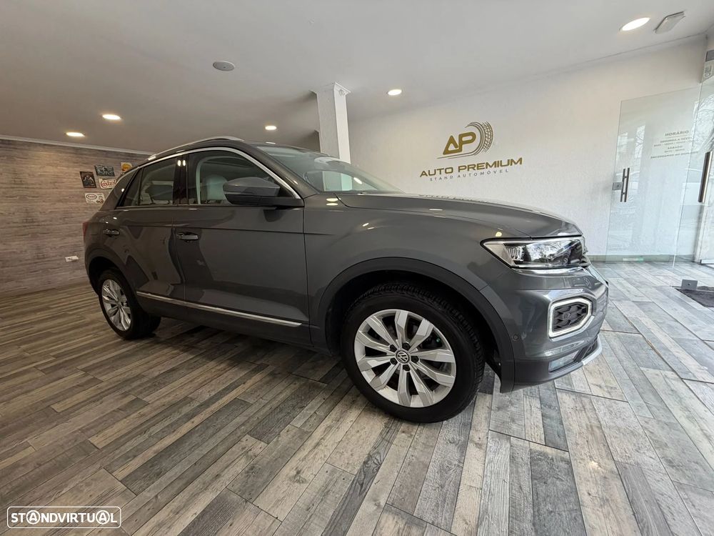 VW T-Roc 1.5 TSI Sport DSG - 4