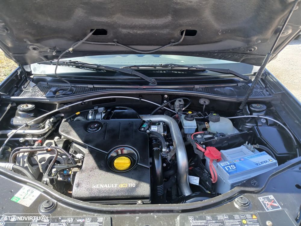 Dacia Duster 1.5 dCi Prestige - 25