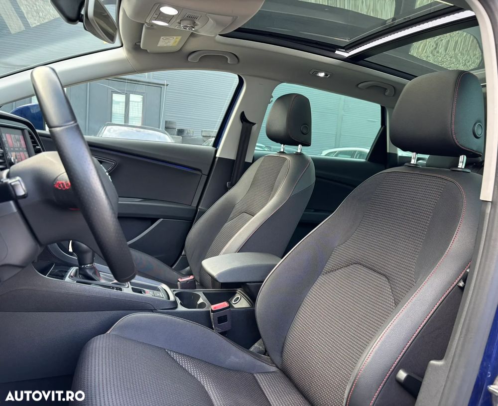 Seat Leon 1.5 TSI DSG7 FR - 17