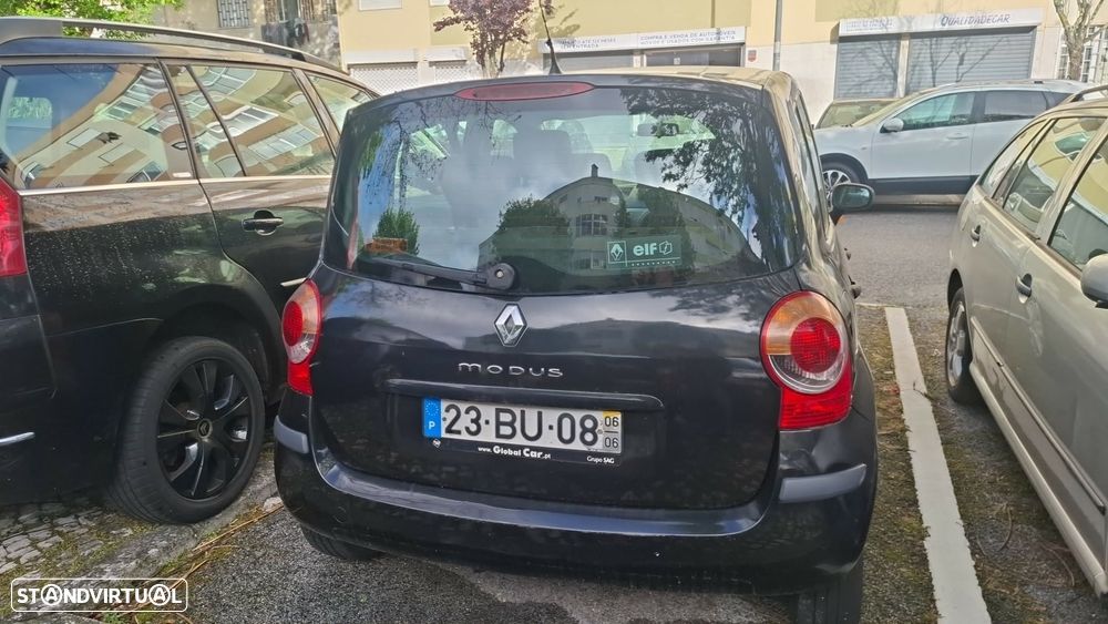 Renault Modus 1.2 Confort - 4