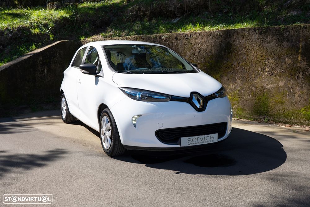 Renault Zoe (c/ Bateria) Intens 40 Q90 - 1