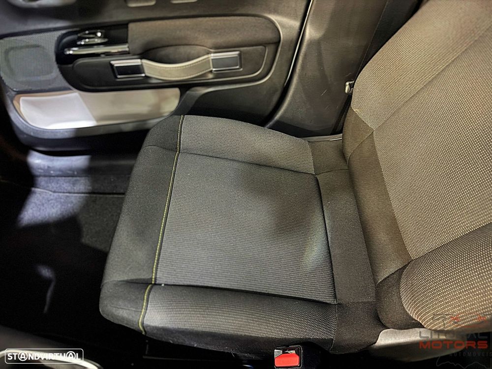 Citroën C3 1.2 PureTech Feel EAT6 - 21