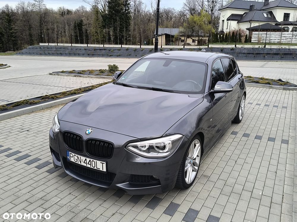 BMW Seria 1 118i Sport Line - 2