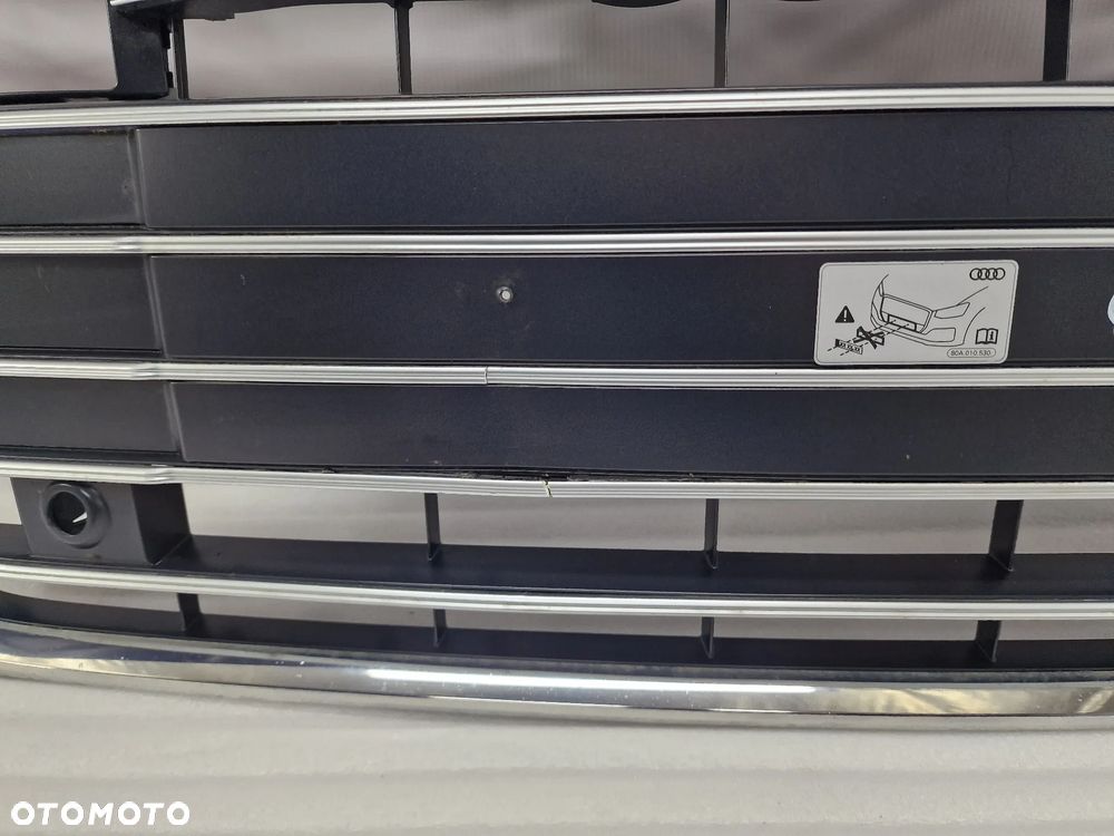 AUDI A6 C8 4K0 S-LINE 18- ATRAPA / GRILL PRZEDNI PRZÓD NA PDC , NR 4K0853651 / 4K0853653 / 4K0853651C , NR AUKCJI GL63 - 8