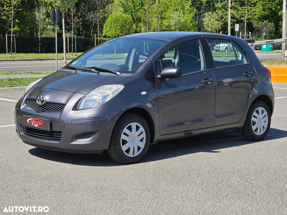 Toyota Yaris 1.0 Optimo - 2
