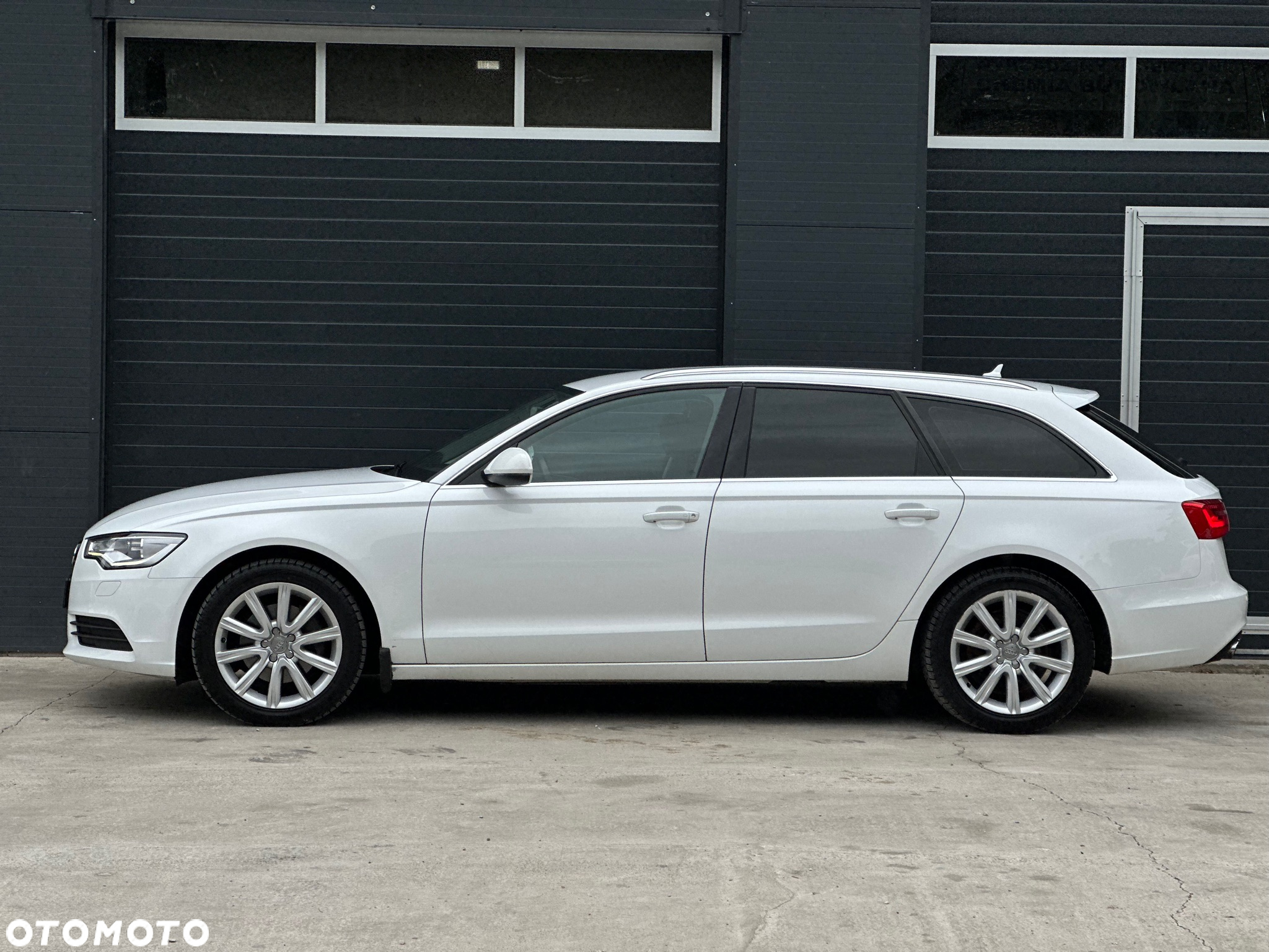 Audi A6 Avant 2.0 TDI DPF multitronic - 8