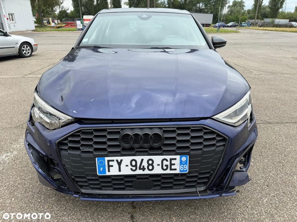 Audi A3 Sportback 35 TDI S tronic advanced - 13