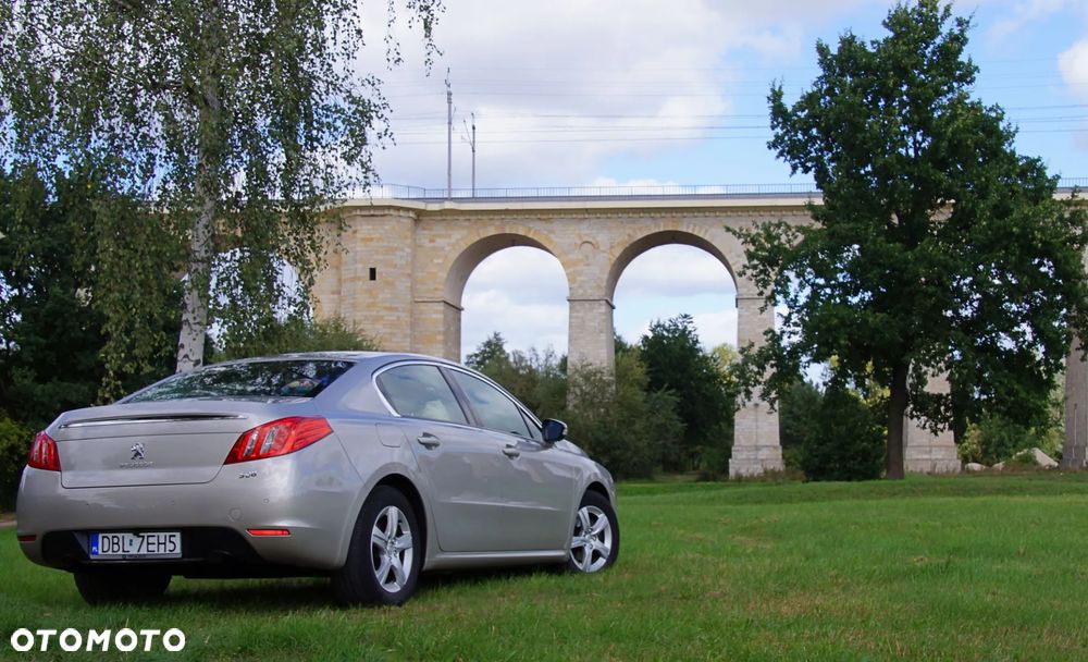Peugeot 508 2.0 HDi Allure - 3