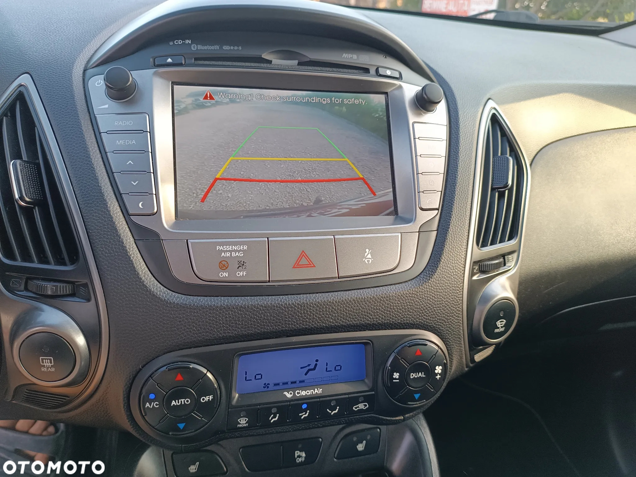 Hyundai ix35 1.7 CRDi Premium 2WD - 30