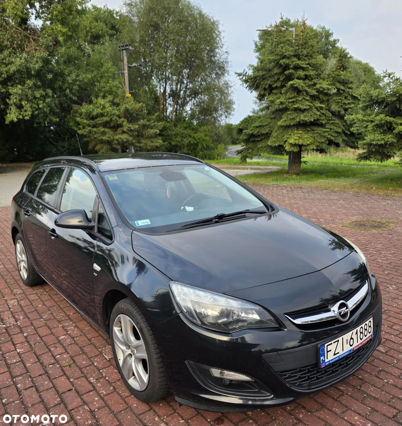 Opel Astra - 2