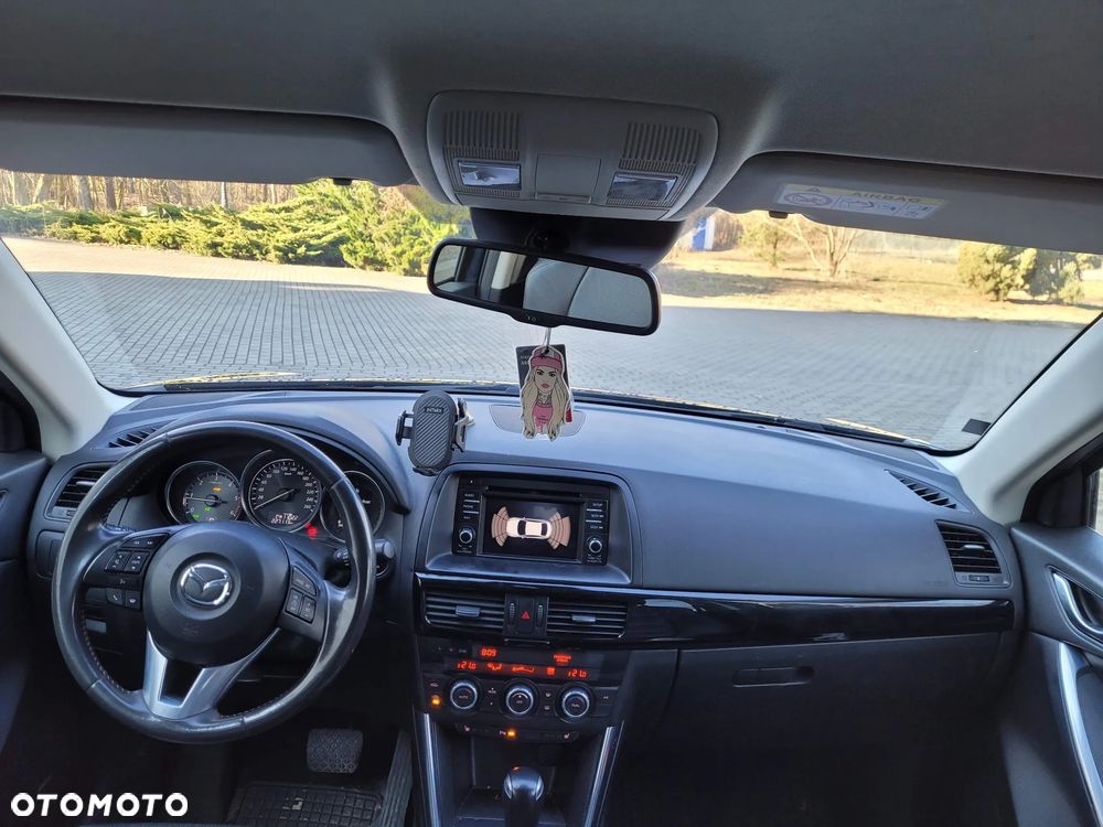 Mazda CX-5 2.2 SKYACTIV-D AWD Sendo - 9