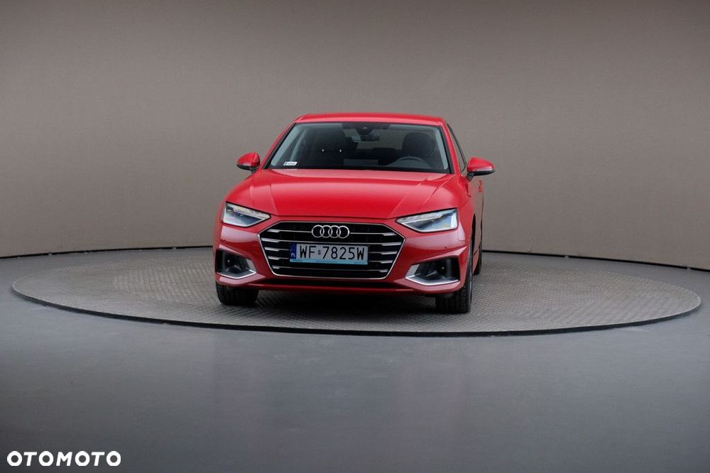 Audi A4 Limousine - 3