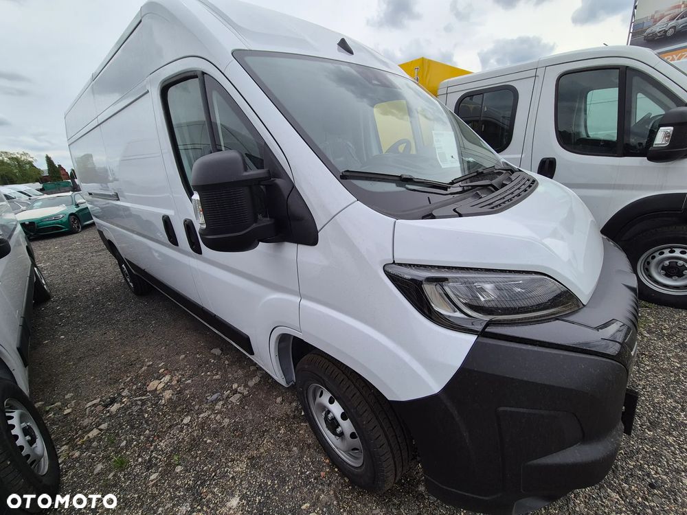 Peugeot Boxer Furgon L3H2 3.5T 2.2 140KM LED/TABLET 7"/KAMERA  !! OD RĘKI !! - 3