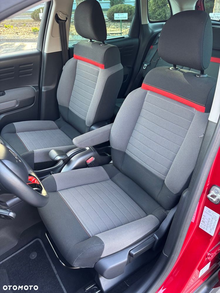 Citroën C3 Aircross BlueHDI 110 Stop & Start SHINE - 9