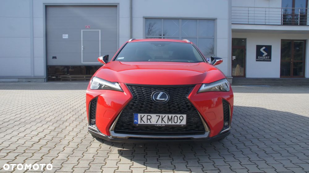 Lexus UX 200 F Sport 2WD - 6