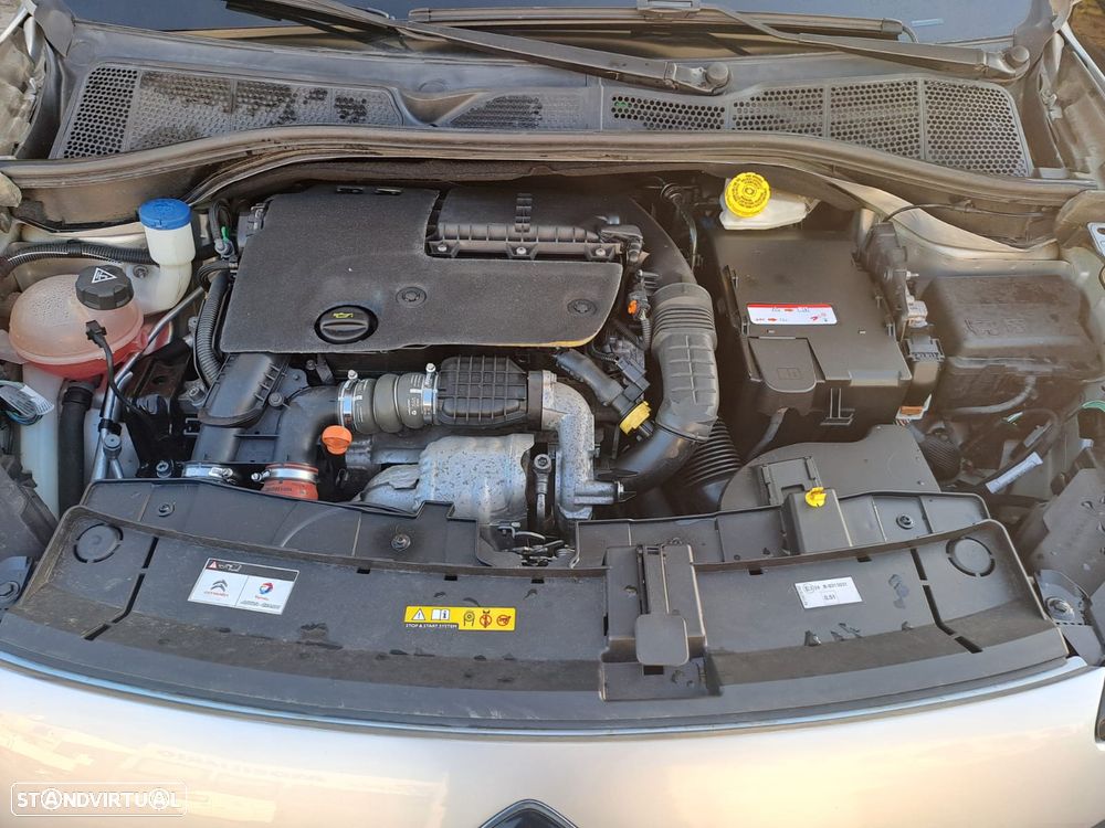 Citroën C4 Cactus 1.6 BlueHDi Shine ETG6 - 13