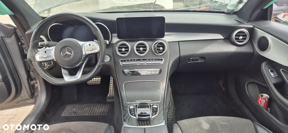 Mercedes-Benz Klasa C 220 d 9G-TRONIC - 32