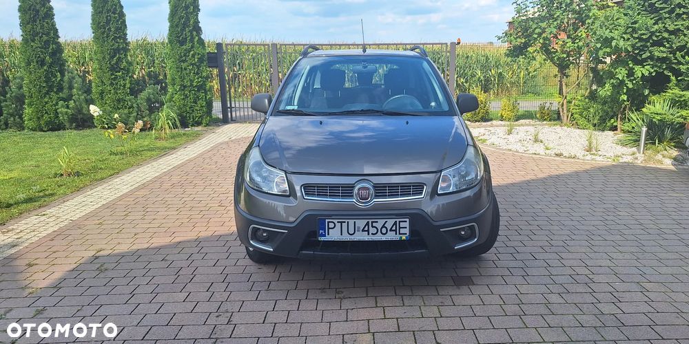 Fiat Sedici 1.6 16V 4x4 Dynamic - 7