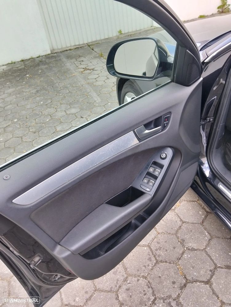 Audi A4 Avant 2.0 TDI - 6
