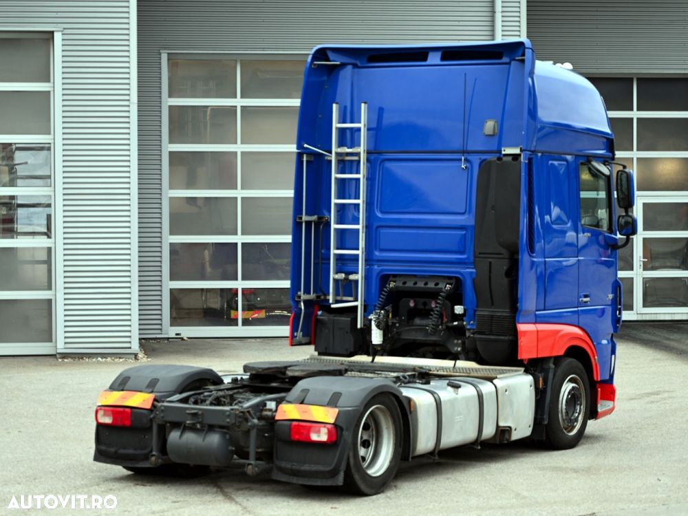 DAF XF 480 FT Super Space Cab - mega volum - 2