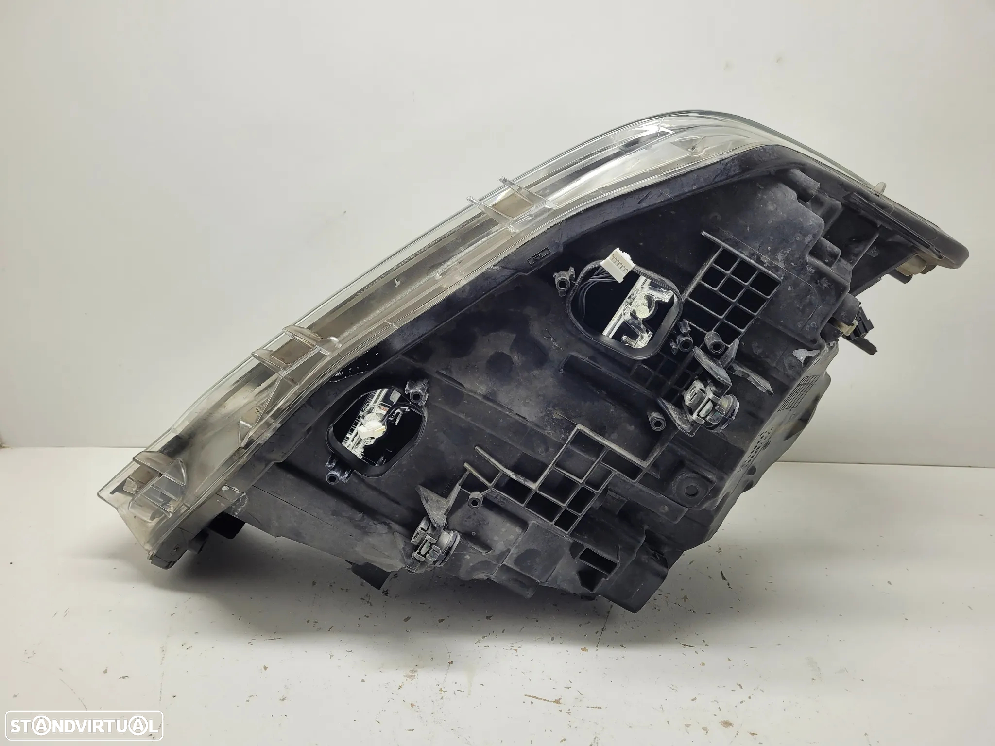 Farol/Ótica esquerdo LED BMW 4 [F32/F33/F36] 7453481 (2014-17) - 3