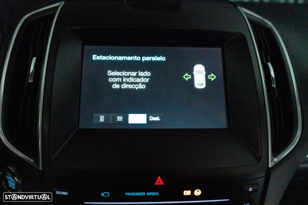 Ford S-Max 2.0 TDCi Titanium - 19