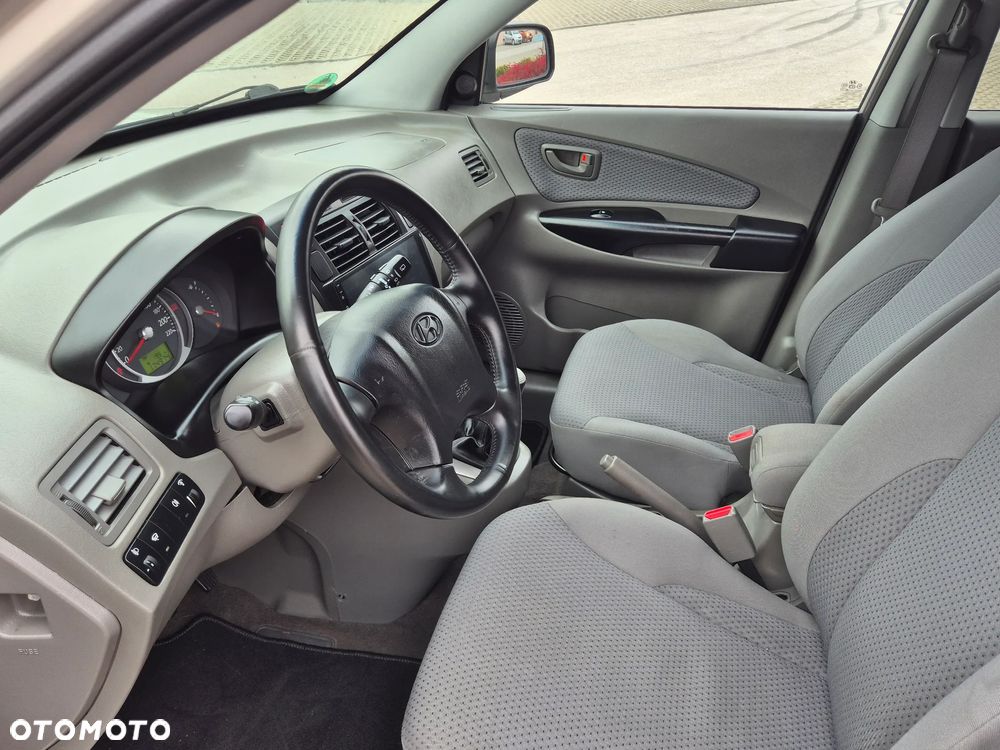 Hyundai Tucson 2.0 2WD Edition Plus - 16