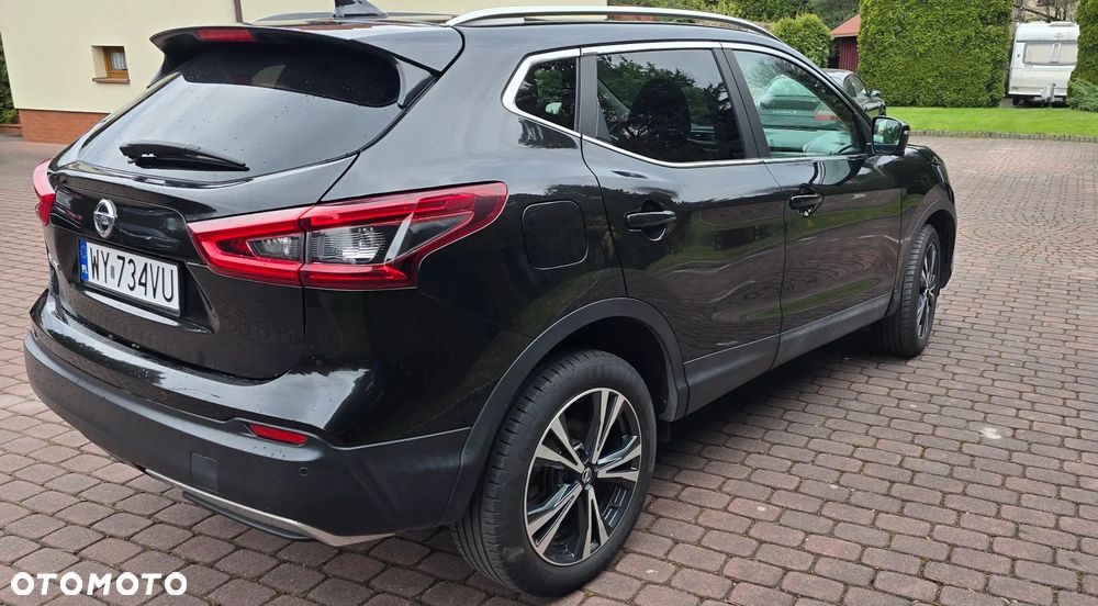 Nissan Qashqai 1.3 DIG-T Acenta EU6d - 5