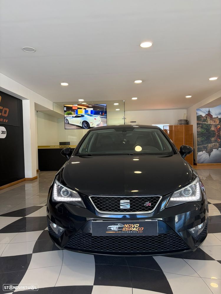 SEAT Ibiza 1.4 TDI S&S FR - 2